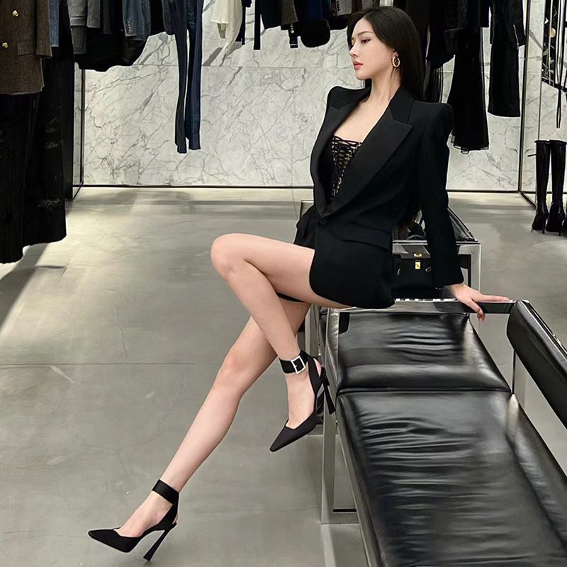 Женские атласные босоножки на  – обзор и цена Sandal Strappy Heeled