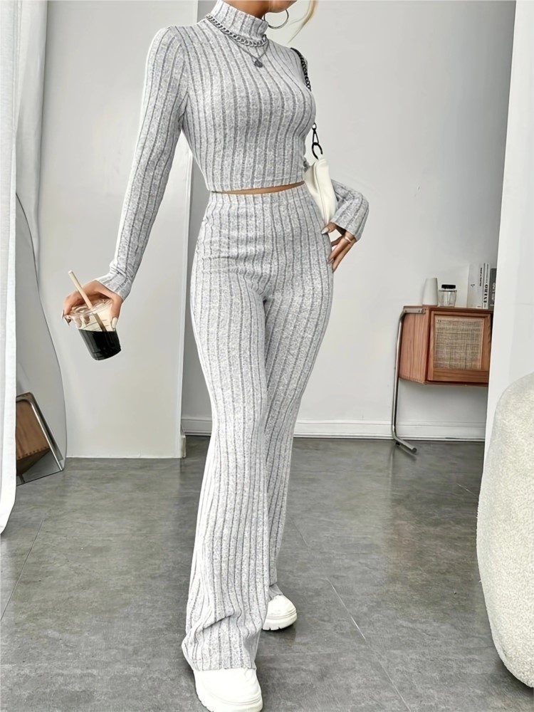 Женский вязаный комплект из дв – обзор и цена Crop Top Crochet