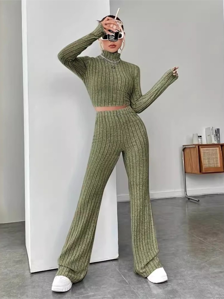 Женский вязаный комплект из дв – обзор и цена Crop Top Crochet