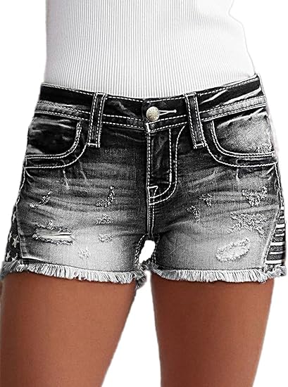 【HME】Джинсы |   Раскройте свою – обзор и цена Shorts Denim Frayed