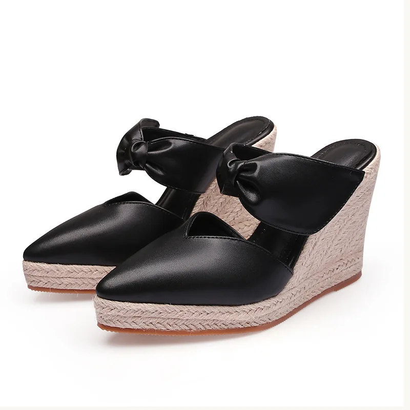 Женские босоножки на высоком к – обзор и цена Wedge Espadrille Women