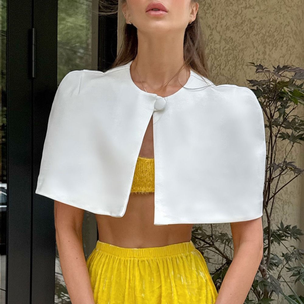 Креативный подарок: Элегантный – обзор и цена Crop Top Crochet