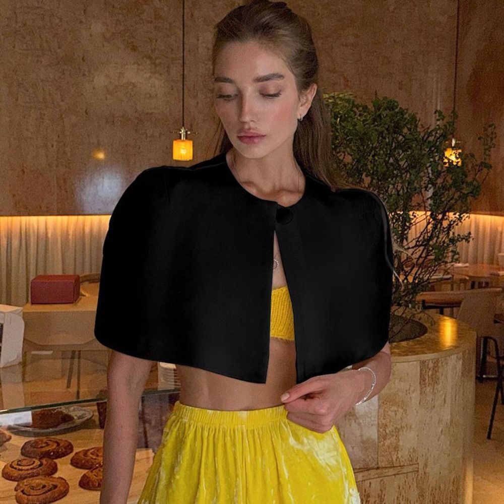 Креативный подарок: Элегантный – обзор и цена Crop Top Crochet