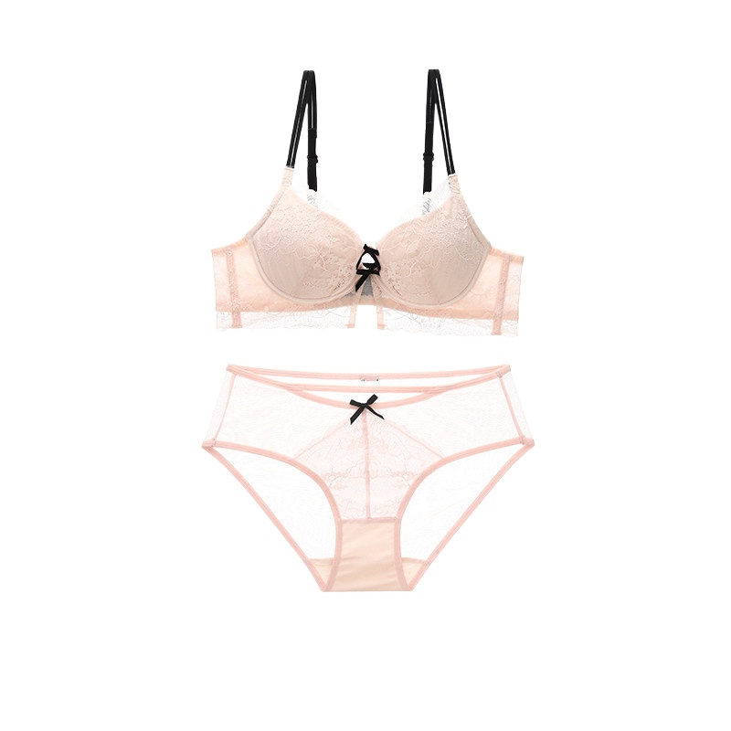 Новый женский комплект нижнего – обзор и цена Bralette Triangle Set